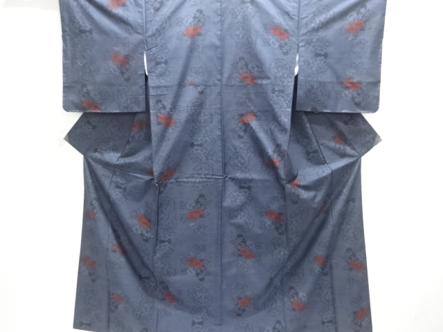 Tsumugi Kimono Silk